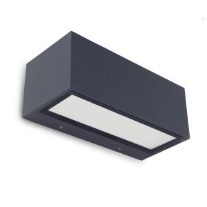 Eco-Light Leuchten, 230V LED - Wandleuchte - Gemini - 17W - RGB - CCT - IP54 Eco-Light Leuchten, 230V LED - Wandleuchte - Gemini - 17W - RGB - CCT - IP54