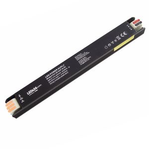 24V DC - schmales Einbaunetzteil stabilisiert - 8,3A - 200 Watt 24V DC - schmales Einbaunetzteil stabilisiert - 8,3A - 200 Watt