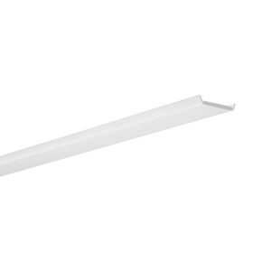 Klus, diffuse Abdeckung für Aluminium LED Trockenbauprofil Dipoket CC-100 Klus, diffuse Abdeckung für Aluminium LED Trockenbauprofil Dipoket CC-100