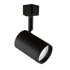 Ideus, 230V LED 1-Phasen Schienenleuchte - Haga - 35W - GU10, schwarz Ideus, 230V LED 1-Phasen Schienenleuchte - Haga - 35W - GU10, schwarz