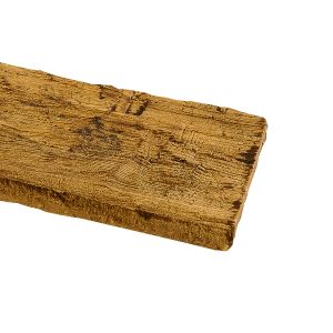 Deckenbalken - Eiche hell - Holzoptik, 13 x 3 x 260cm Deckenbalken - Eiche hell - Holzoptik, 13 x 3 x 260cm