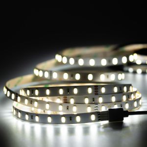 24V High-Power LED Streifen – weiß – 70 LEDs je Meter – alle 10cm teilbar 24V High-Power LED Streifen – weiß – 70 LEDs je Meter – alle 10cm teilbar