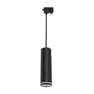 Ideus, 230V LED 1-Phasen Schienenleuchte - Zula Tra 20 - 35W - GU10, schwarz Ideus, 230V LED 1-Phasen Schienenleuchte - Zula Tra 20 - 35W - GU10, schwarz