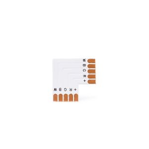 Eckverbinder LED-Streifen 5-polig Eckverbinder LED-Streifen 5-polig