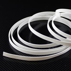 Flachbandkabel 4-adrig Meterware Flachbandkabel 4-adrig Meterware