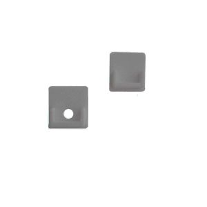 Endkappe für Aluminium LED Profil CC-14 Endkappe für Aluminium LED Profil CC-14