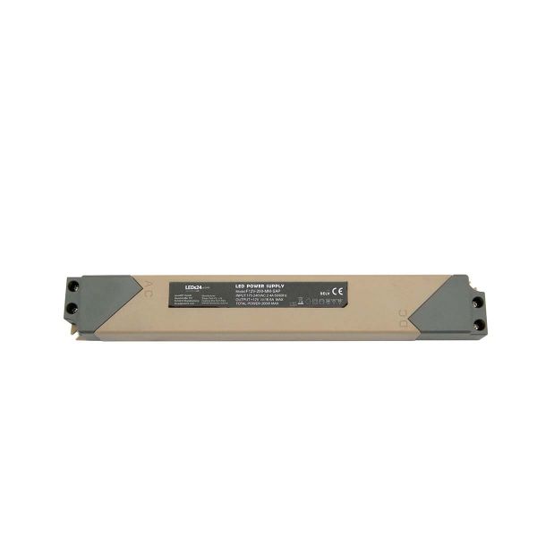 12V DC - Möbel Einbaunetzteil MM stabilisiert - 16,6A - 200Watt - IP44