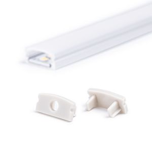 Endkappe für Aluminium LED Profil CC-42 Endkappe für Aluminium LED Profil CC-42