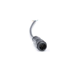 Anschlusskabel Stecker M16 wasserfest 5-polig 20cm mit offenen Kabelenden Anschlusskabel Stecker M16 wasserfest 5-polig 20cm mit offenen Kabelenden