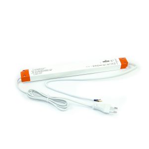 Möbelnetzteil MM 24V DC, 150 Watt mit EU-Stecker + offene Kabelenden Möbelnetzteil MM 24V DC, 150 Watt mit EU-Stecker + offene Kabelenden