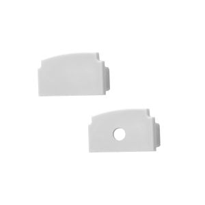Endkappe für Aluminium LED Profil CC-72 Endkappe für Aluminium LED Profil CC-72