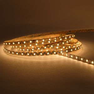 48V Zick Zack LED Streifen - warmweiß - 72 LEDs je Meter - alle 16,7cm teilbar 48V Zick Zack LED Streifen - warmweiß - 72 LEDs je Meter - alle 16,7cm teilbar