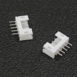 Z5P 5polig – 2 x 5Pin-Steckerbuchsen zum Löten Z5P 5polig – 2 x 5Pin-Steckerbuchsen zum Löten