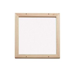 Sauna Lampe, 12V, 40W, 15 Lichtprogramme, 12 Farben, rechteckig, 54 x 54 x 5 cm Sauna Lampe, 12V, 40W, 15 Lichtprogramme, 12 Farben, rechteckig, 54 x 54 x 5 cm