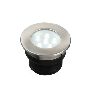 Garden Lights, 12V Einbaustrahler - Brevus, 1W, weiß, IP67 Garden Lights, 12V Einbaustrahler - Brevus, 1W, weiß, IP67