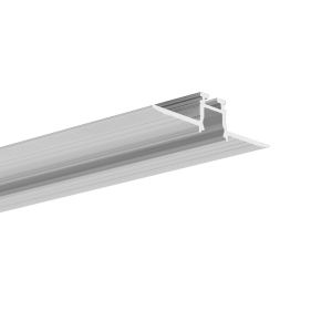 Klus, Aluminium LED Trockenbau Profil, Kozel-10, 4,56 x 1,04cm Klus, Aluminium LED Trockenbau Profil, Kozel-10, 4,56 x 1,04cm
