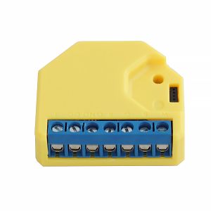 Shelly, RGBW2 - 12V-24V WLAN Controller - 4-Kanal - RGBW - Sprachsteuerung über Alexa und Google Hom Shelly, RGBW2 - 12V-24V WLAN Controller - 4-Kanal - RGBW - Sprachsteuerung über Alexa und Google Hom