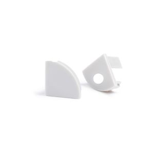Endkappe für Aluminium LED Profil CC-65 Endkappe für Aluminium LED Profil CC-65