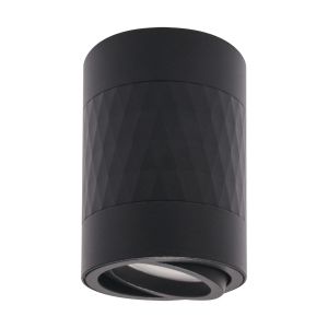 Ideus, 230V LED - Deckenleuchte - GU10, schwarz Ideus, 230V LED - Deckenleuchte - GU10, schwarz