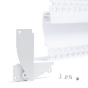 Endkappe für Aluminium LED Profil CC-58 Endkappe für Aluminium LED Profil CC-58