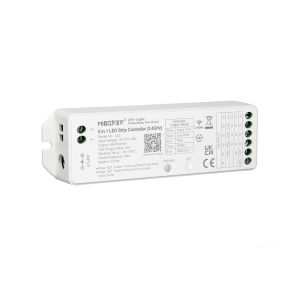 LED Funk Controller - 12V bis 48V - 1 bis 5 Kanal - RGB+CCT Steuerung LED Funk Controller - 12V bis 48V - 1 bis 5 Kanal - RGB+CCT Steuerung