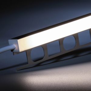 24V wasserfeste Fliesen LED Leiste - COB - neutralweiß - diffuse Abdeckung - IP65 24V wasserfeste Fliesen LED Leiste - COB - neutralweiß - diffuse Abdeckung - IP65