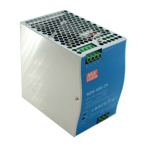 Mean Well, Hutschienen Netzteil 24V DC, 480 Watt, Mean Well, Hutschienen Netzteil 24V DC, 480 Watt,
