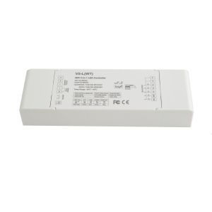 12V - 48V WLAN Controller für 1-5 Kanal LED Produkte - Smart Home, PWM steuerbar 12V - 48V WLAN Controller für 1-5 Kanal LED Produkte - Smart Home, PWM steuerbar