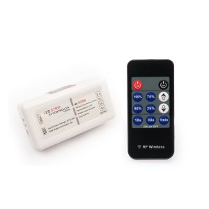 Funk LED Dimmer – 1 Kanal – mit Fernbedienung Funk LED Dimmer – 1 Kanal – mit Fernbedienung